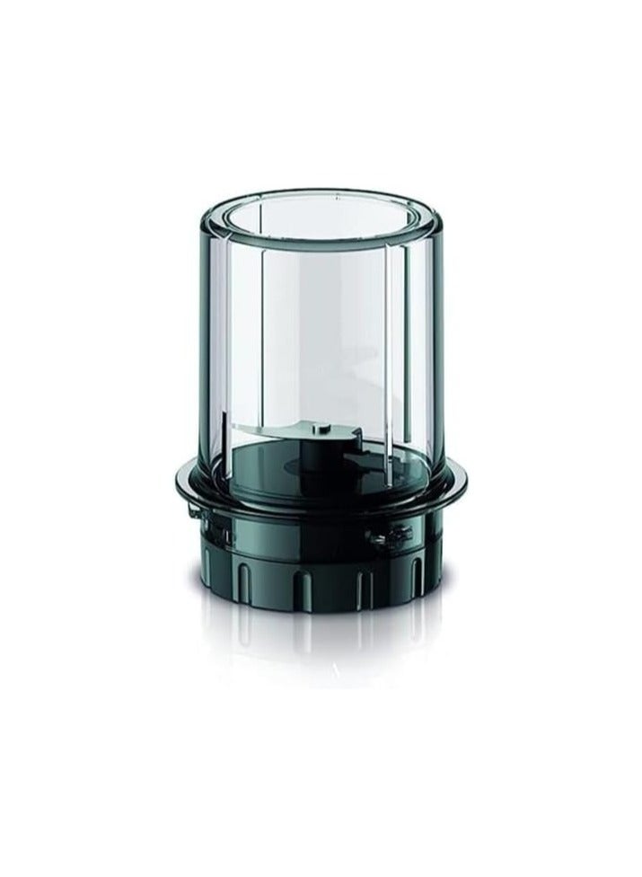 REPLACEMENT SMALL CHOPPER JAR SUITABLE FOR BRAUN-‎JB 3123