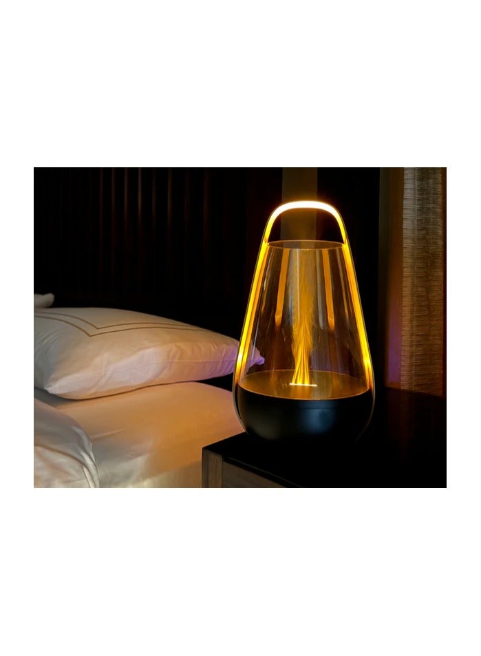 Lantern Aroma Diffuser Stylish Essential Oil Diffuser For Home And Office