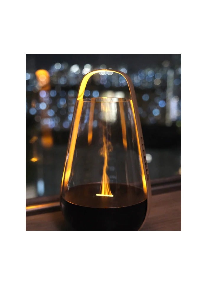 Lantern Aroma Diffuser Stylish Essential Oil Diffuser For Home And Office