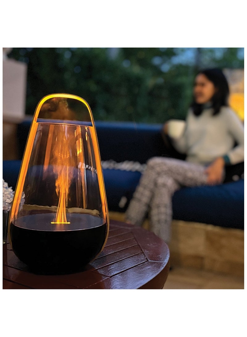 Lantern Aroma Diffuser Stylish Essential Oil Diffuser For Home And Office