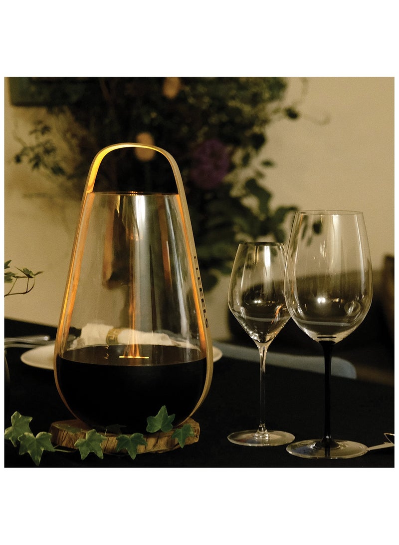 Lantern Aroma Diffuser Stylish Essential Oil Diffuser For Home And Office