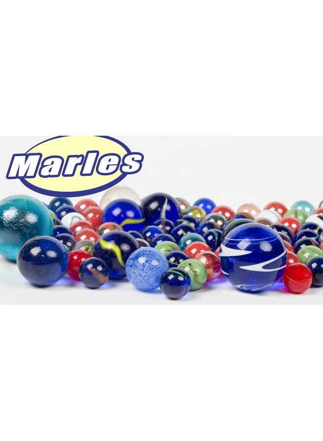 85 Pieces Planet Marbles In Drawstring Bag Space Marbles For Kids Marbles Assorted Sizes For Party Favor Stocking Stuffer Diy Home Decor