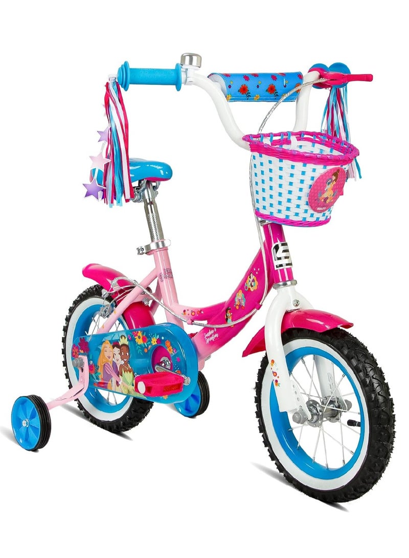 Spartan Disney Princess Bicycle 12inch