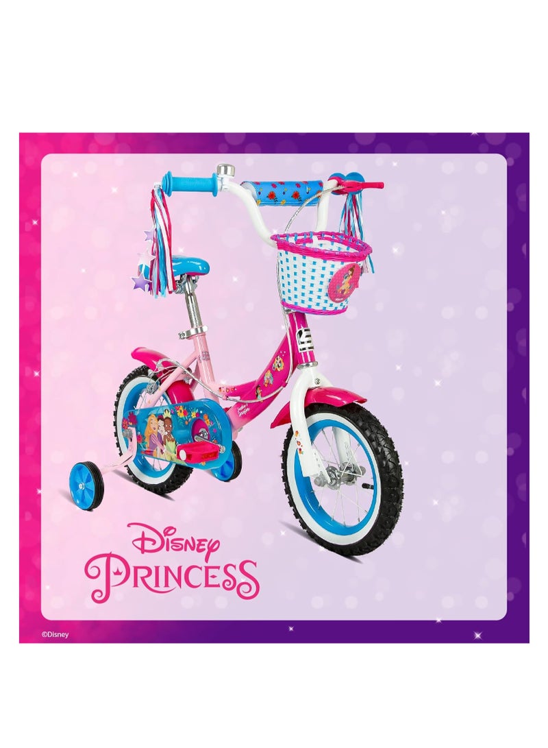 Spartan Disney Princess Bicycle 12inch