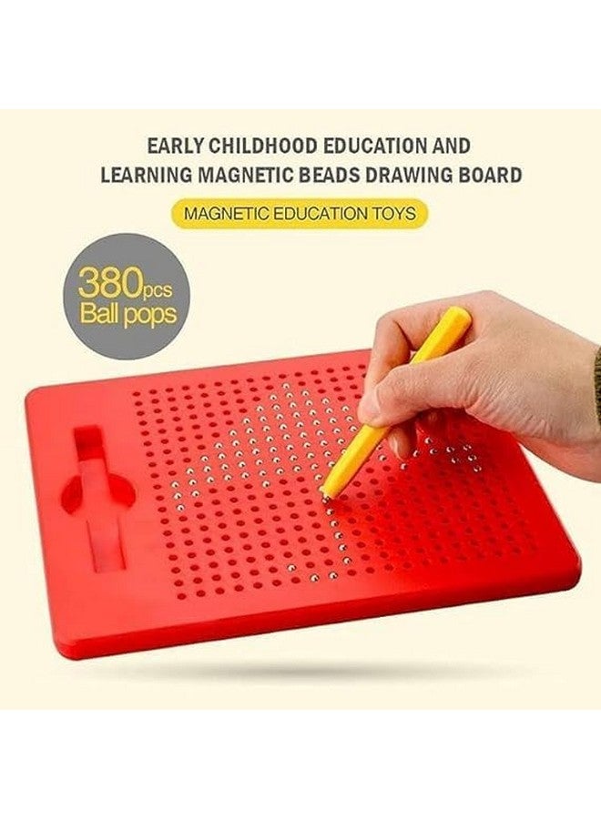 Creative Magpad Play Magnetic Drawing Board - Erasable Doodle Writing Pad For Kids - Colour As Per Stock (Drawing Board)