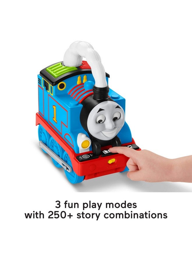 Toy Train Storytime Thomas With Lights Music Games & Interactive Stories For Toddlers & Preschool Kids