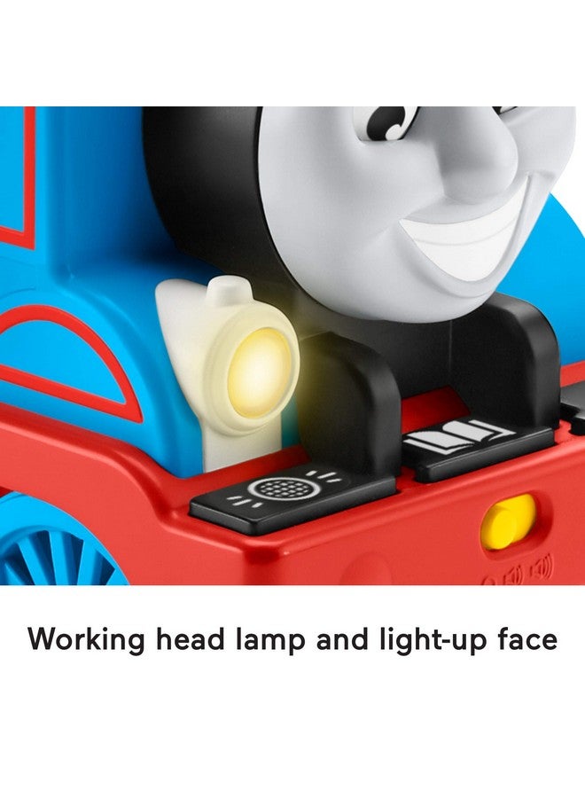 Toy Train Storytime Thomas With Lights Music Games & Interactive Stories For Toddlers & Preschool Kids