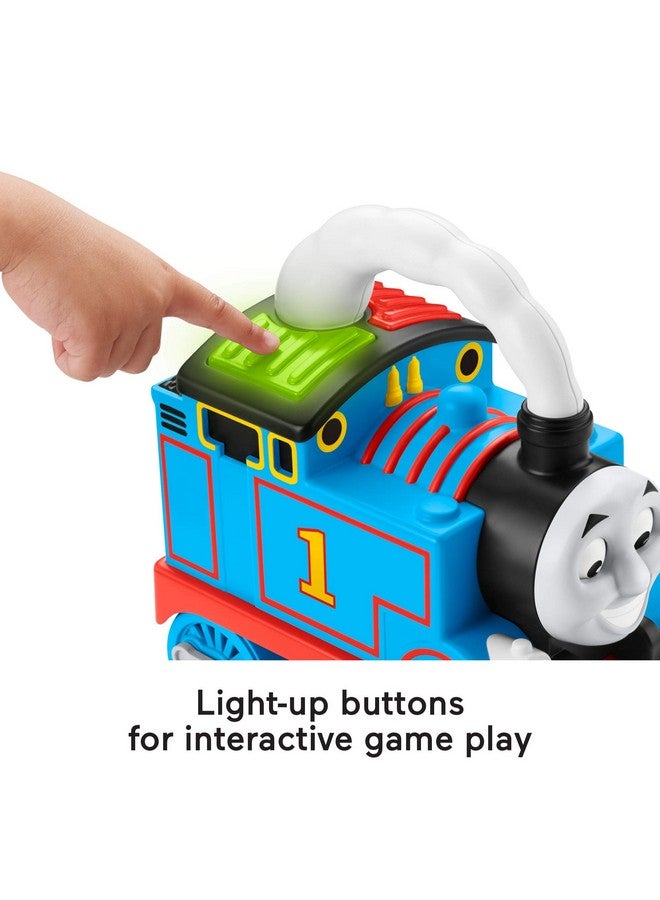 Toy Train Storytime Thomas With Lights Music Games & Interactive Stories For Toddlers & Preschool Kids