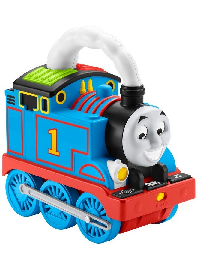 Toy Train Storytime Thomas With Lights Music Games & Interactive Stories For Toddlers & Preschool Kids