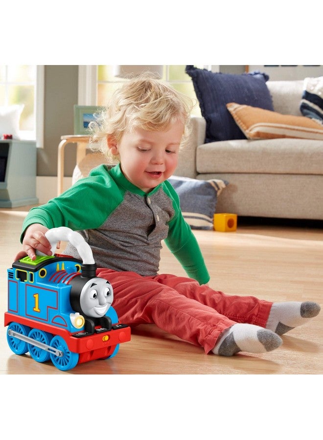 Toy Train Storytime Thomas With Lights Music Games & Interactive Stories For Toddlers & Preschool Kids