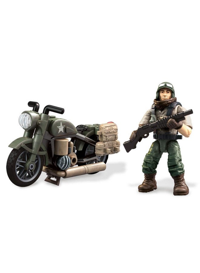 Construx Call Of Duty Bike