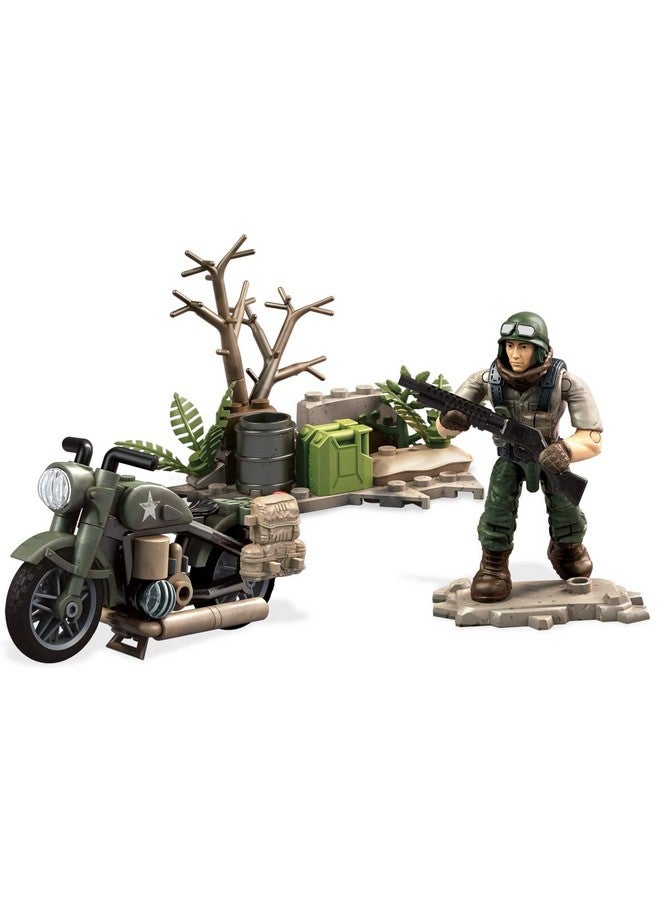 Construx Call Of Duty Bike