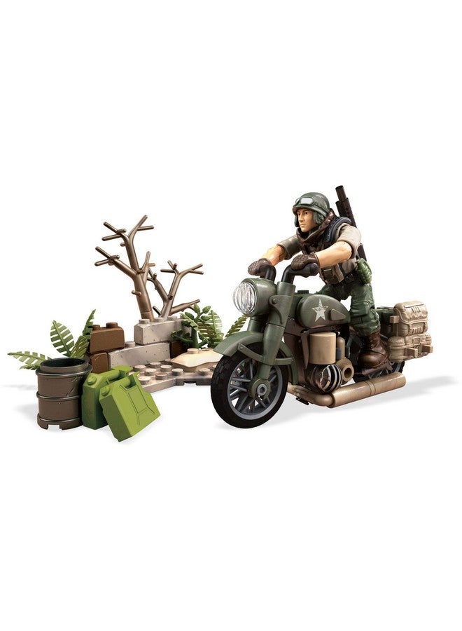 Construx Call Of Duty Bike