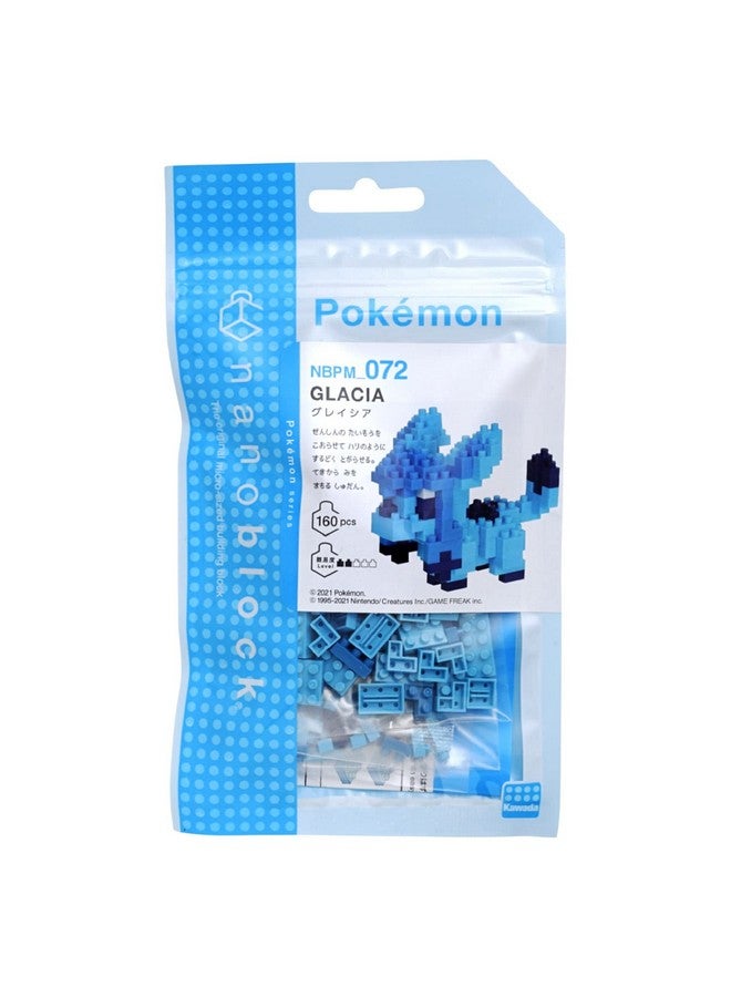 Pokémon Glaceon, Pokémon Series Building Kit