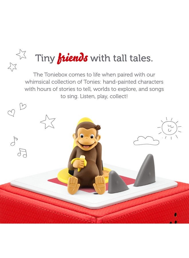 Curious George Audio Play Character