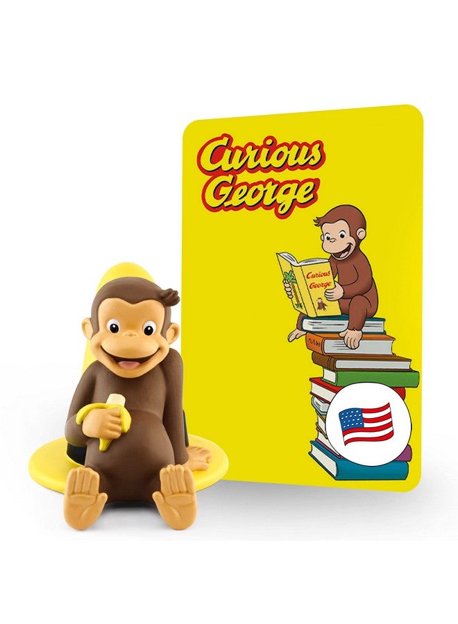 Curious George Audio Play Character