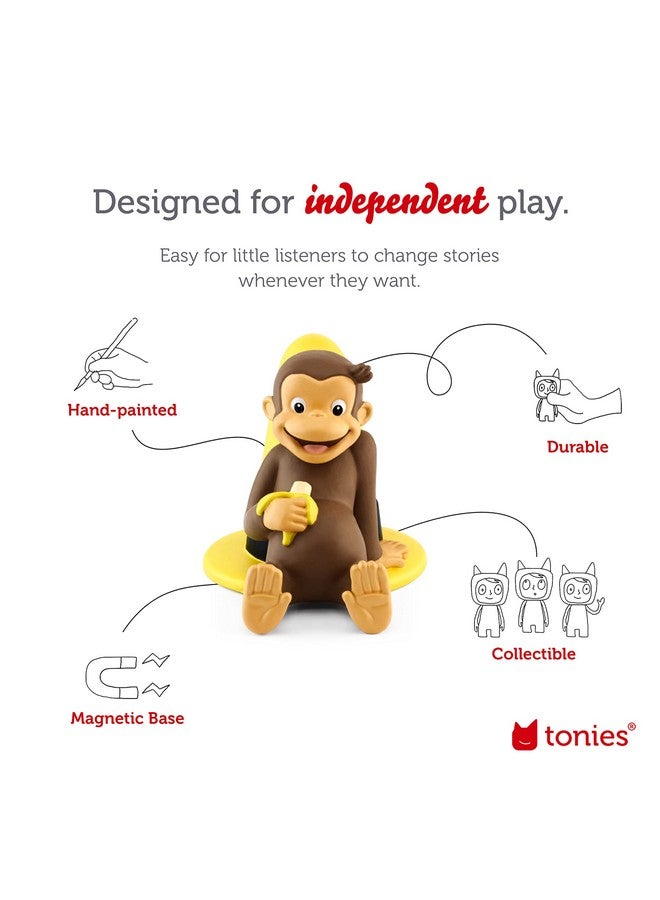 Curious George Audio Play Character