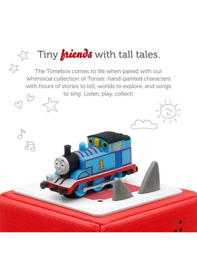 Thomas The Tank Engine Audio Play Character From Thomas & Friends: The Adventure Begins