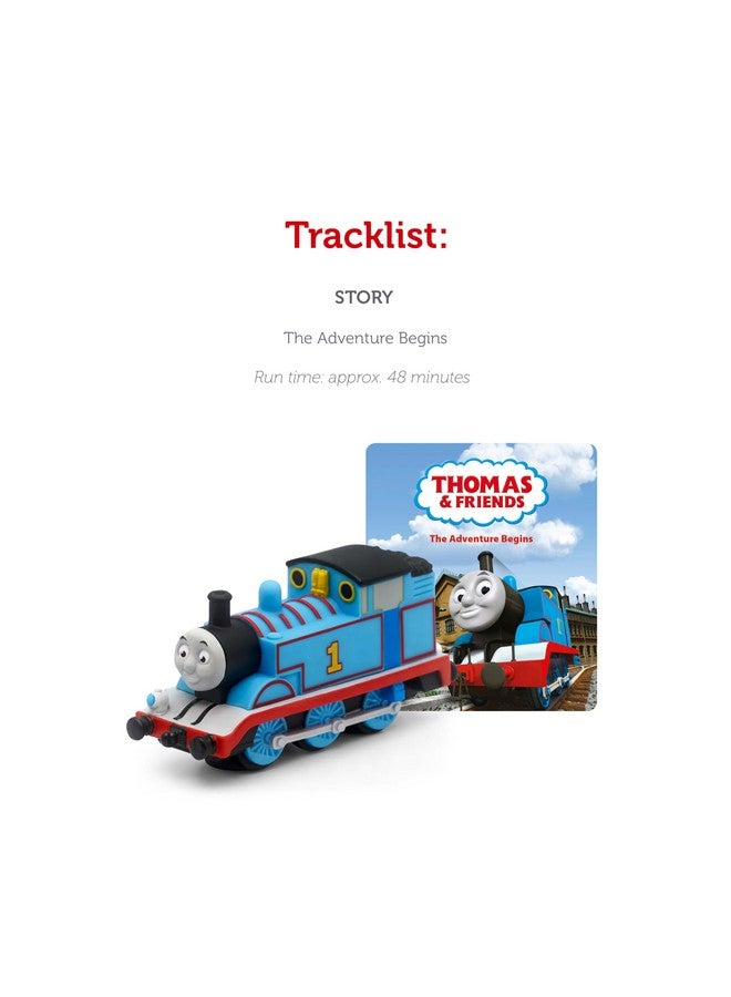 Thomas The Tank Engine Audio Play Character From Thomas & Friends: The Adventure Begins