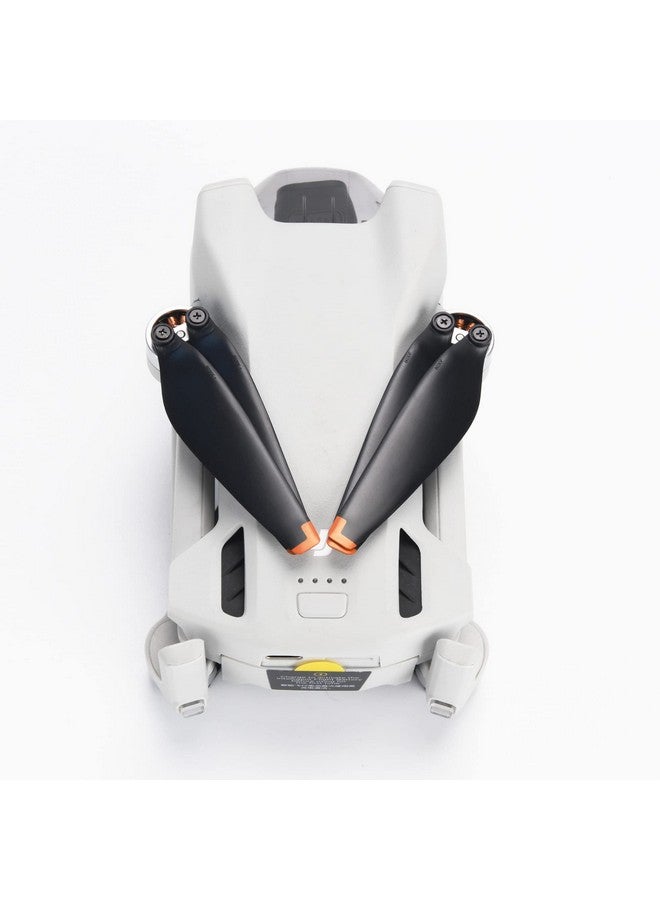 (24Pcs) Mini 3 Propellers Compatible With Dji Mini 3 Wings Blades Replacement Accessories (Not For Dji Mini 3 Pro)