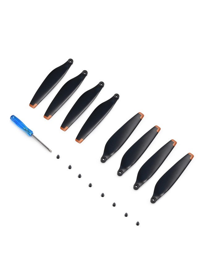 (24Pcs) Mini 3 Propellers Compatible With Dji Mini 3 Wings Blades Replacement Accessories (Not For Dji Mini 3 Pro)