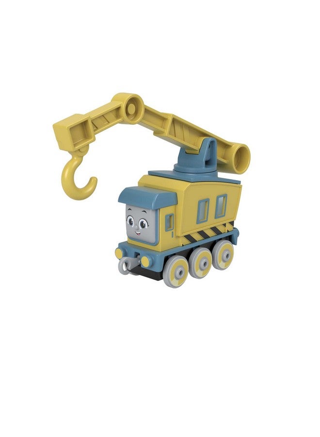 Large Push Along Carly