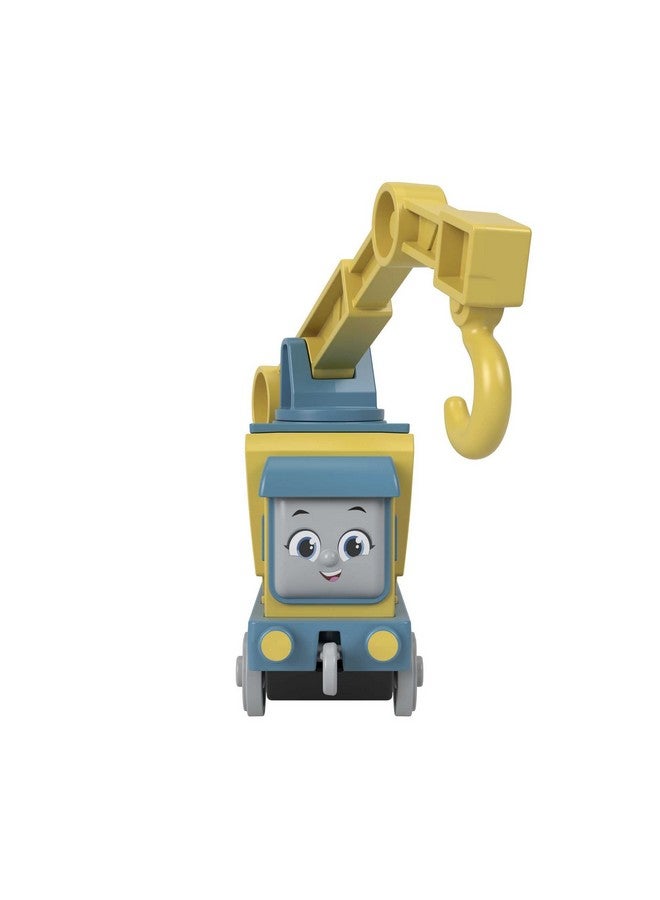 Large Push Along Carly