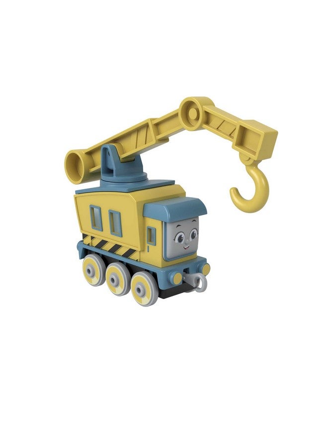 Large Push Along Carly