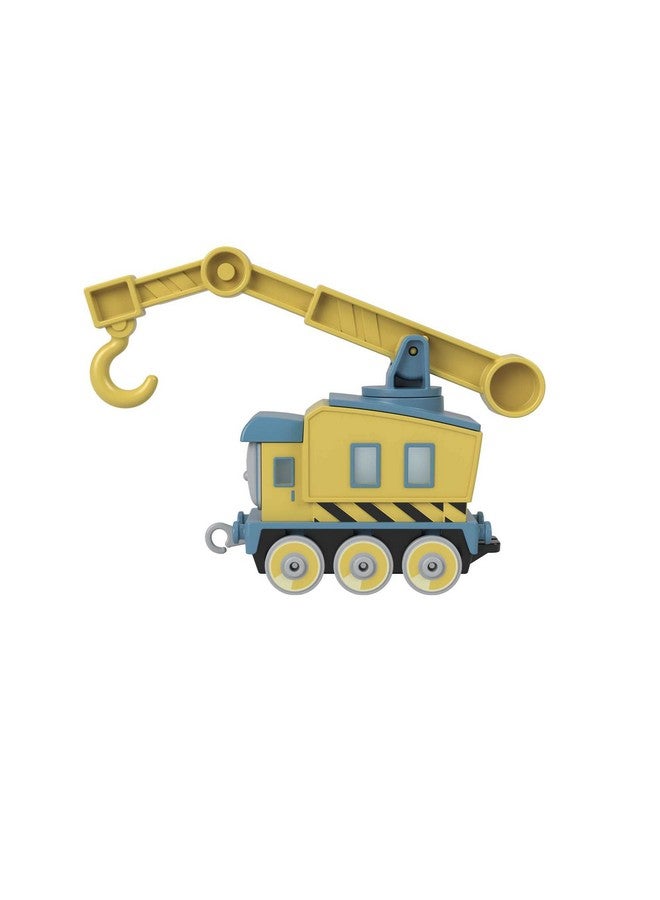 Large Push Along Carly