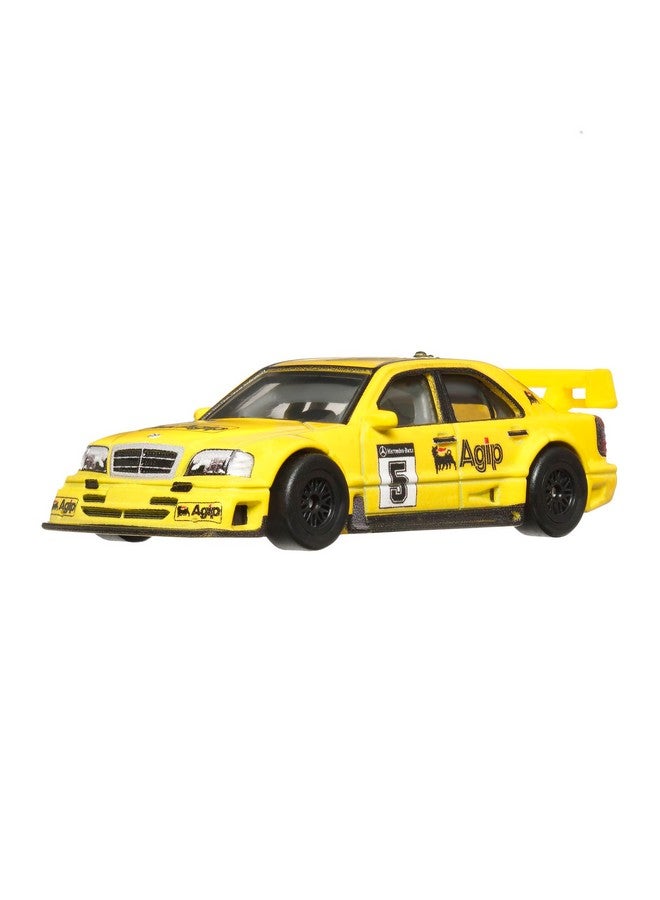 Premium 2023 Car Culture Race Day '94 Amg Mercedes C Class Dtm Touring Car 1:64 Diecast Mode Car