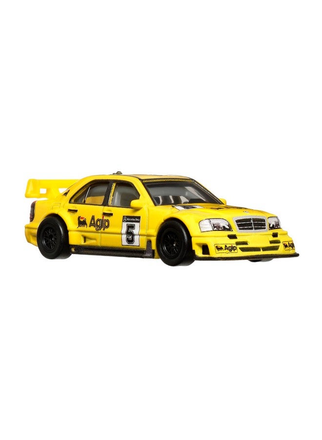 Premium 2023 Car Culture Race Day '94 Amg Mercedes C Class Dtm Touring Car 1:64 Diecast Mode Car