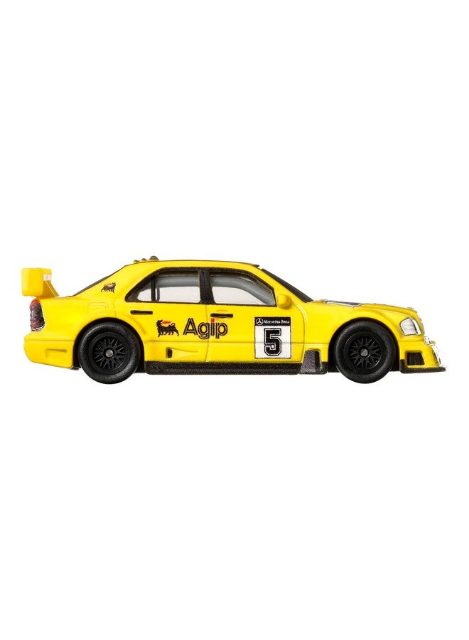 Premium 2023 Car Culture Race Day '94 Amg Mercedes C Class Dtm Touring Car 1:64 Diecast Mode Car