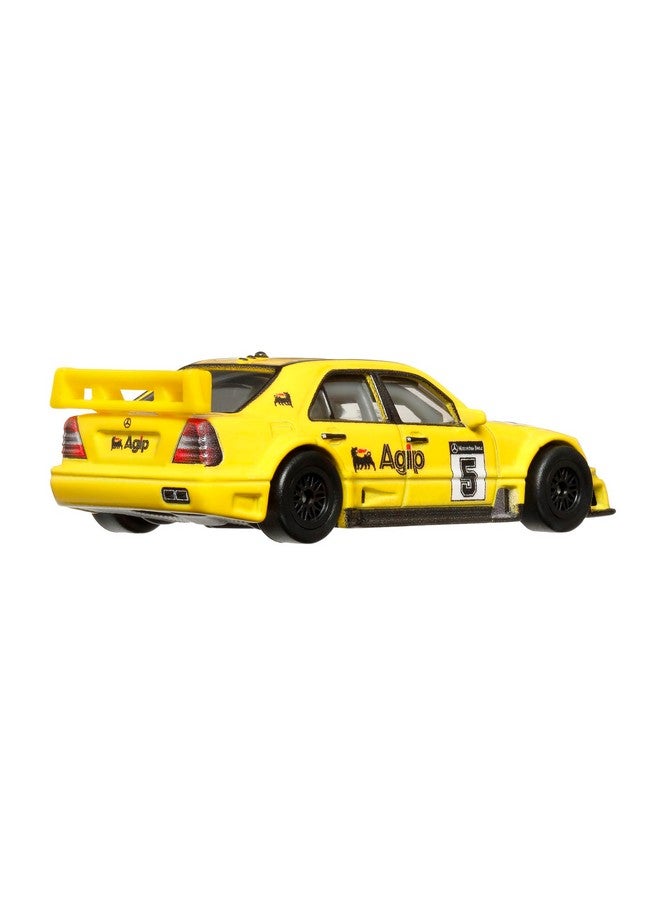 Premium 2023 Car Culture Race Day '94 Amg Mercedes C Class Dtm Touring Car 1:64 Diecast Mode Car