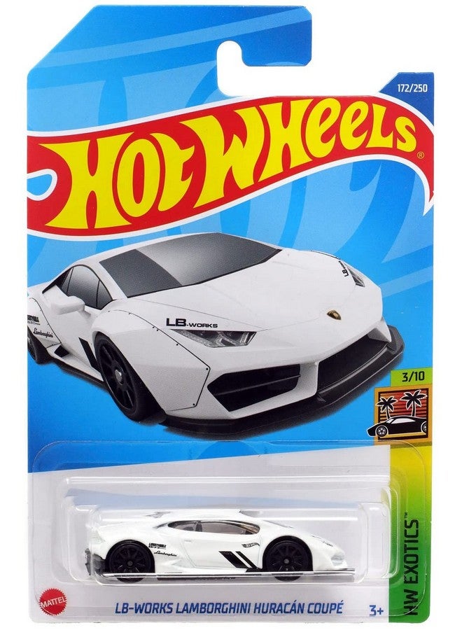 Lb Work Lamborghini Huracan Coupe, Exotics 3/10