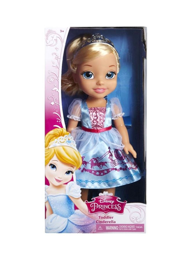 Cinderella Toddler Doll