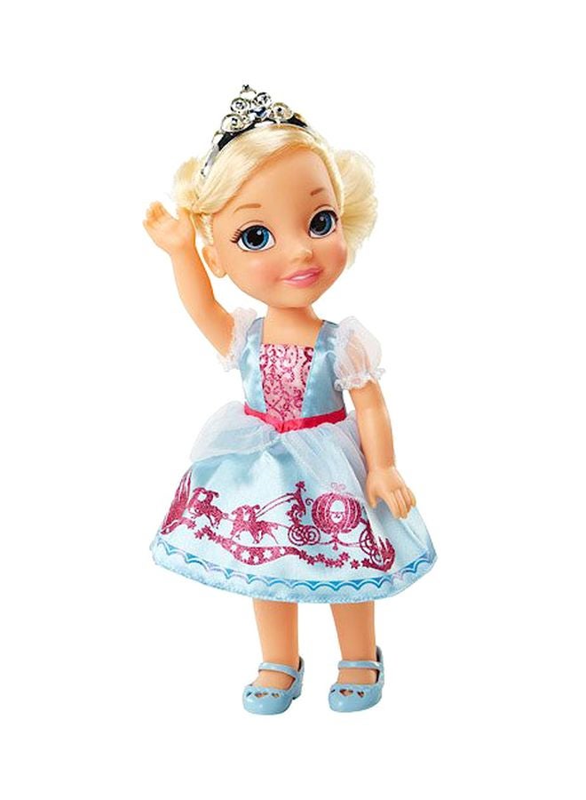 Cinderella Toddler Doll