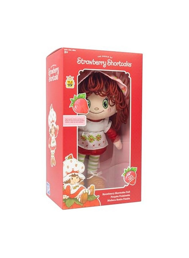 Strawberry Shortcake 14 Inch Doll