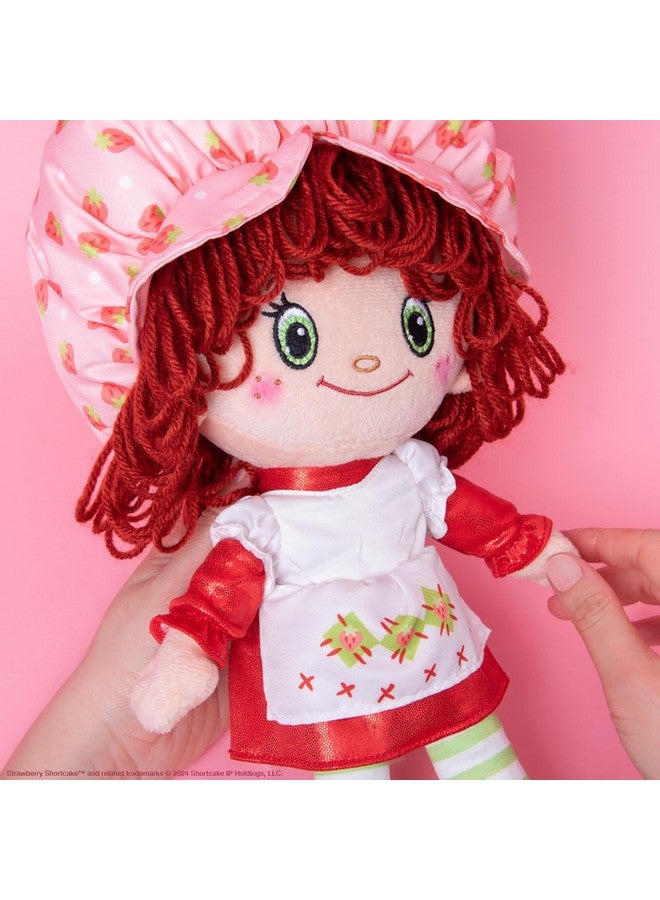 Strawberry Shortcake 14 Inch Doll