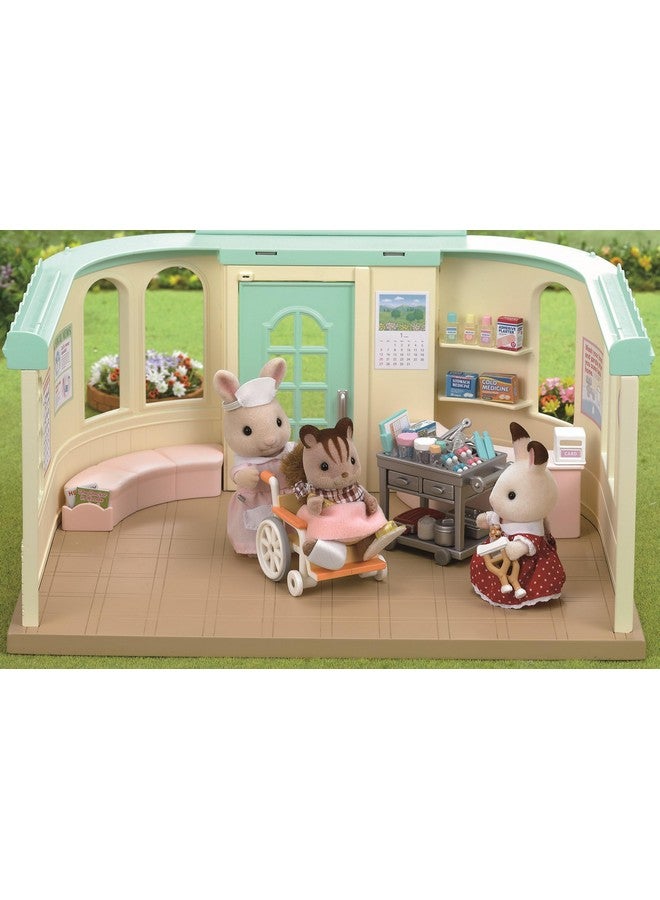 Sylvanian Families Shops Longing Nurse Set H 13