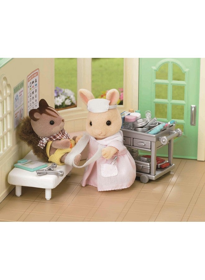 Sylvanian Families Shops Longing Nurse Set H 13