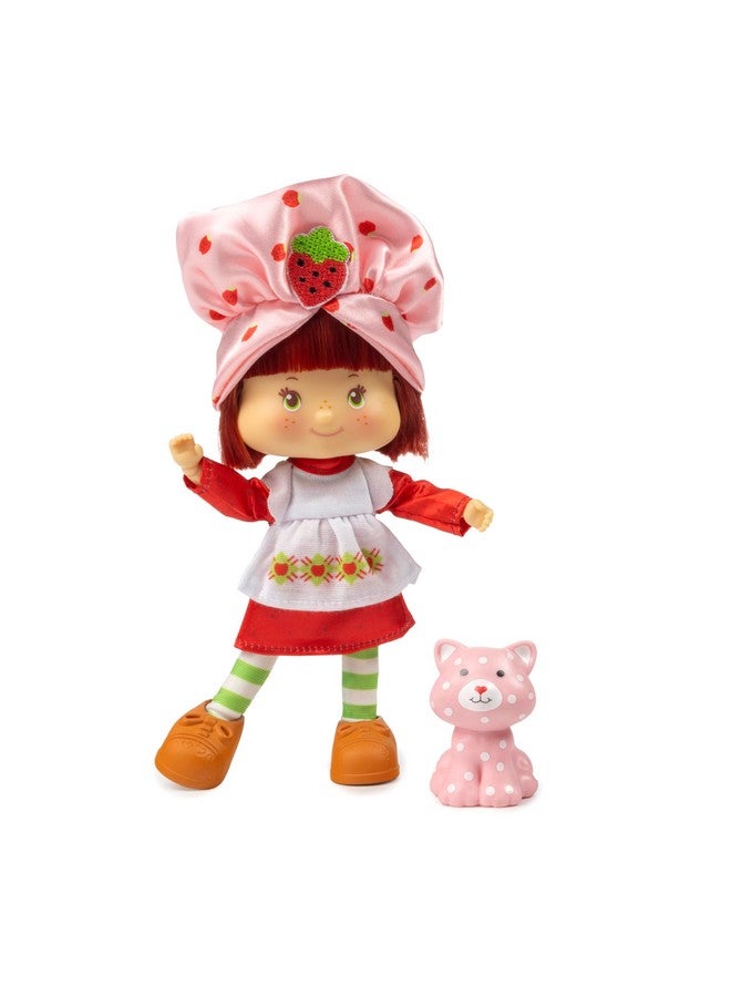 Strawberry Shortcake 5.5 Inch Poseable Fashion Doll