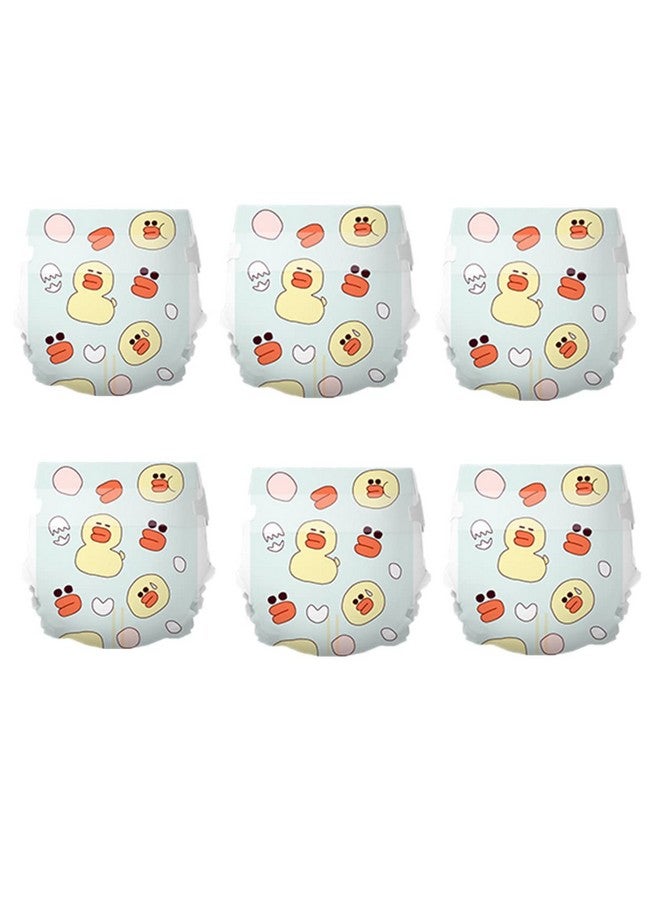 Reborn Baby Dolls Diapers For 18 24 Inch Newborn Doll 6 Piece Pack