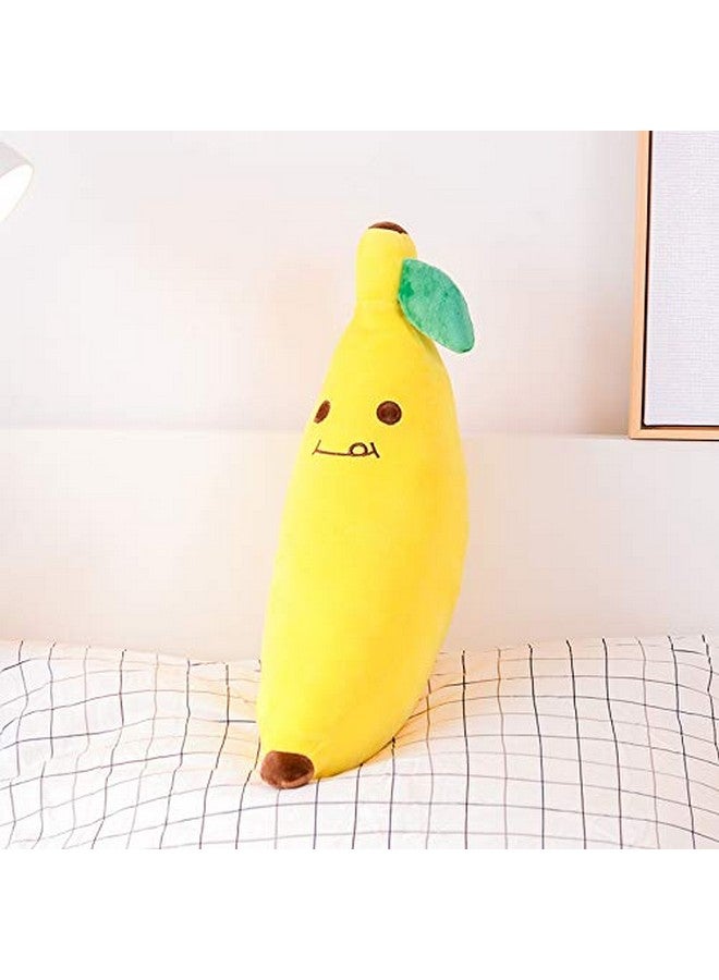 Kids Pillows Plush Banana Pillows Stuffed Super Soft Toys Throw Pillows Fruit Design Decoration Gifts 18