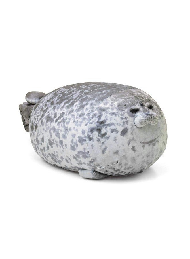 Chubby Blob Seal Pillow Soft Stuffed Cotton Plush Animals Toy For Kids (Small)