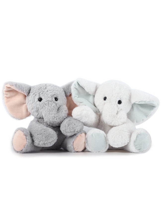 Valentines Day Gifts Baby Elephant Bedtime Stuffed Animal Plush Toy 11