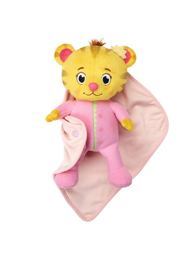 Daniel Tiger'S Neighborhood Cute And Cuddly Baby Margaret Plush Pink/Yellow