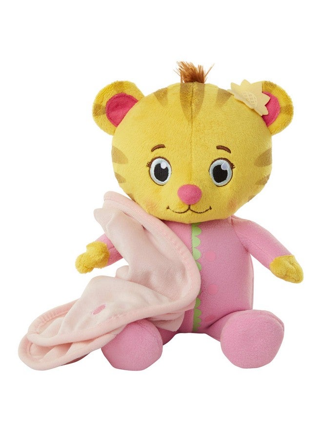 Daniel Tiger'S Neighborhood Cute And Cuddly Baby Margaret Plush Pink/Yellow