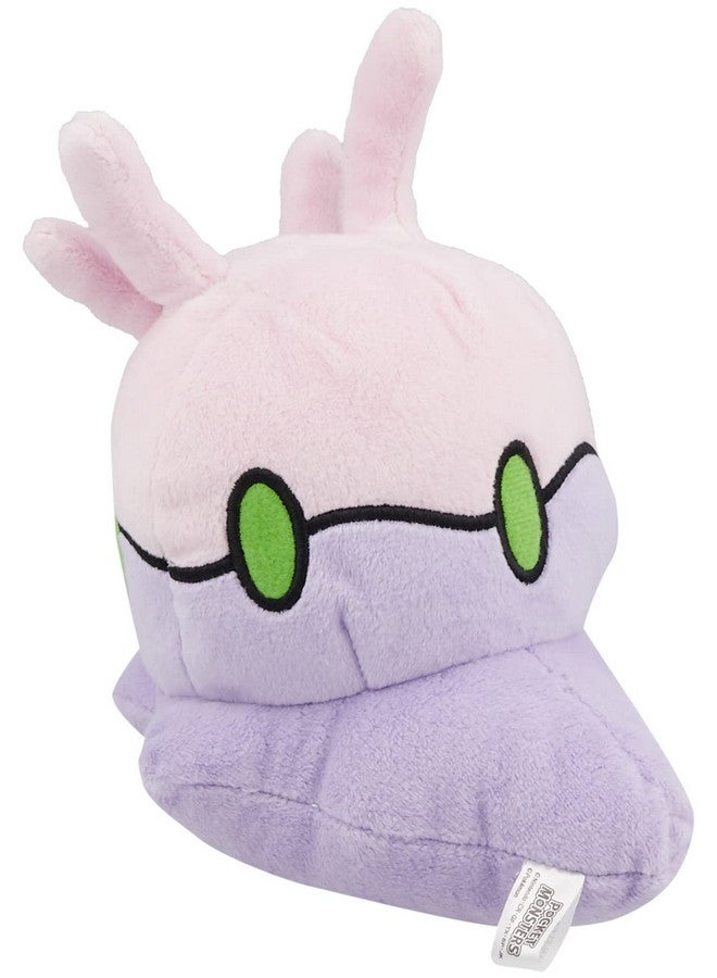 Pokemon All Star Series Goomy Stuffed Plush, 5