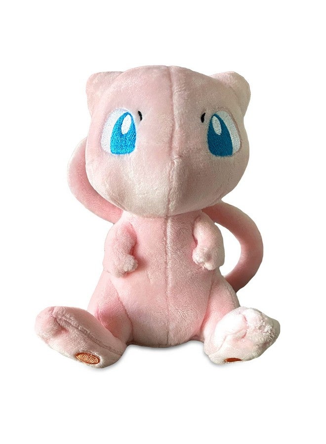 Mew Plush Toy Mew Stuffed Animal Mew Plushies 5 Inches New 2021 Release Very Limited Poke Design