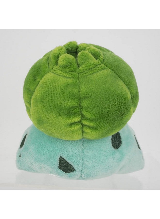 Pokemon All Star Series Pp17 Bulbasaur Stuffed Plush, 4